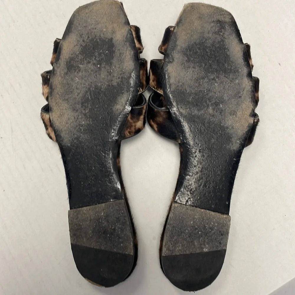 Saint Laurent Tribute sandals - Picture 4 of 7